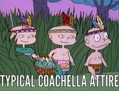 MEANWHILE, AT COACHELLA: by PenelopeAlmaguer