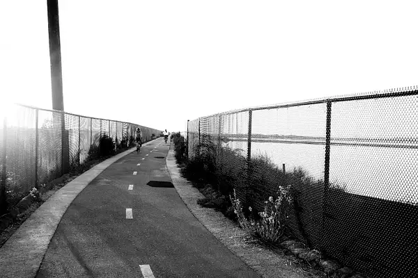 Bike Lane by RagdeF4