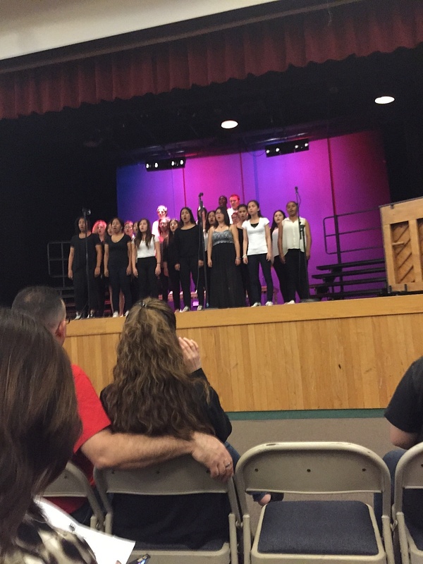 mixed choir