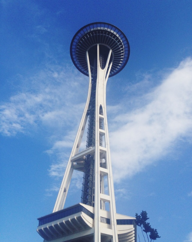 Seattle: Space Needle