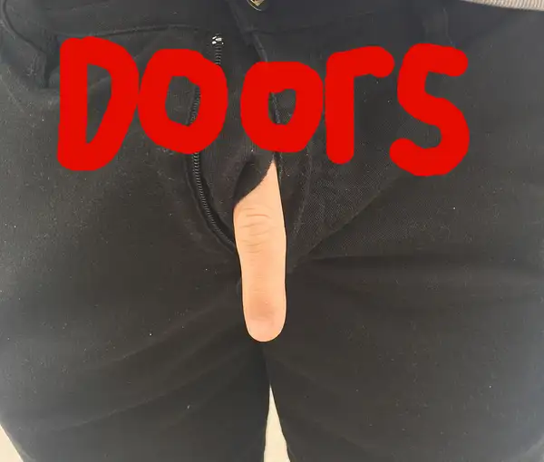 DOORS COVER by DrennaWilsonP1