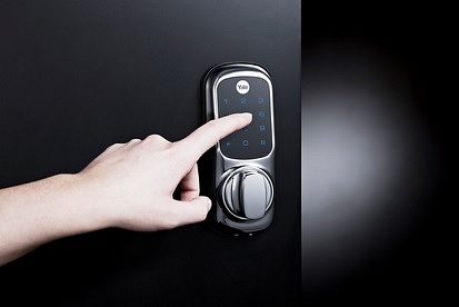 electronic door locks hotel