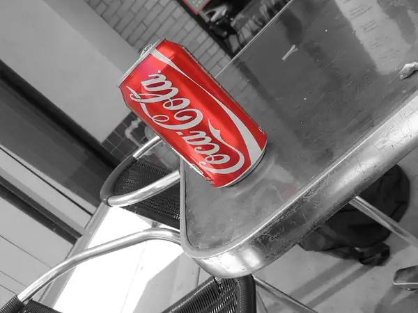 coke by CarlosHernandez