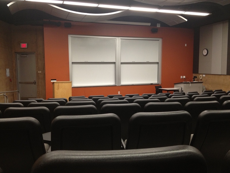UCI Lecture Hall