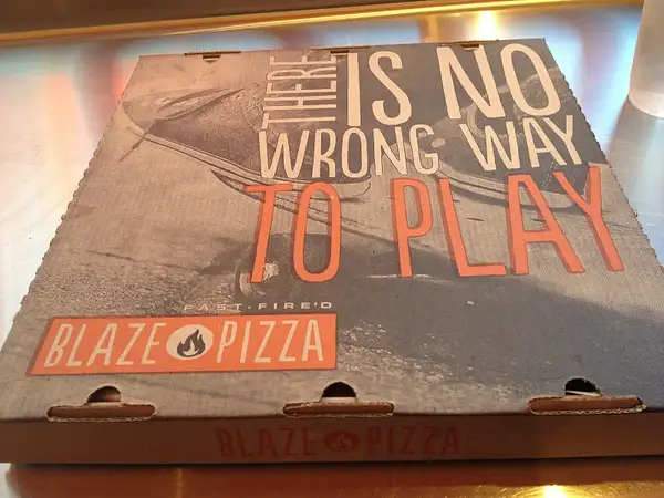 Blaze Pizza by RyanAvelino
