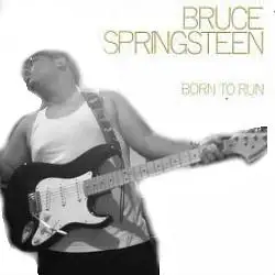 Bruce Springsteen ryan by RyanAvelino