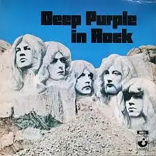 Deep Purple in Rock by RyanAvelino