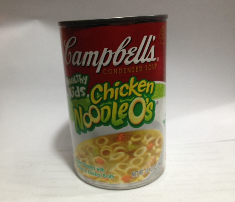Campbells Chicken Soup