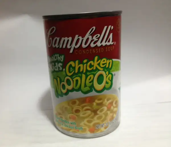 Campbells Chicken Soup by RyanAvelino