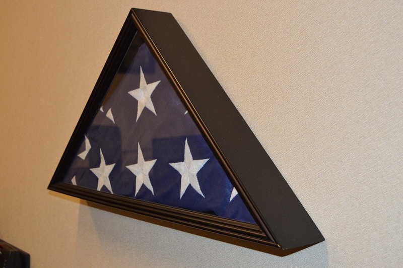 Flag of honor