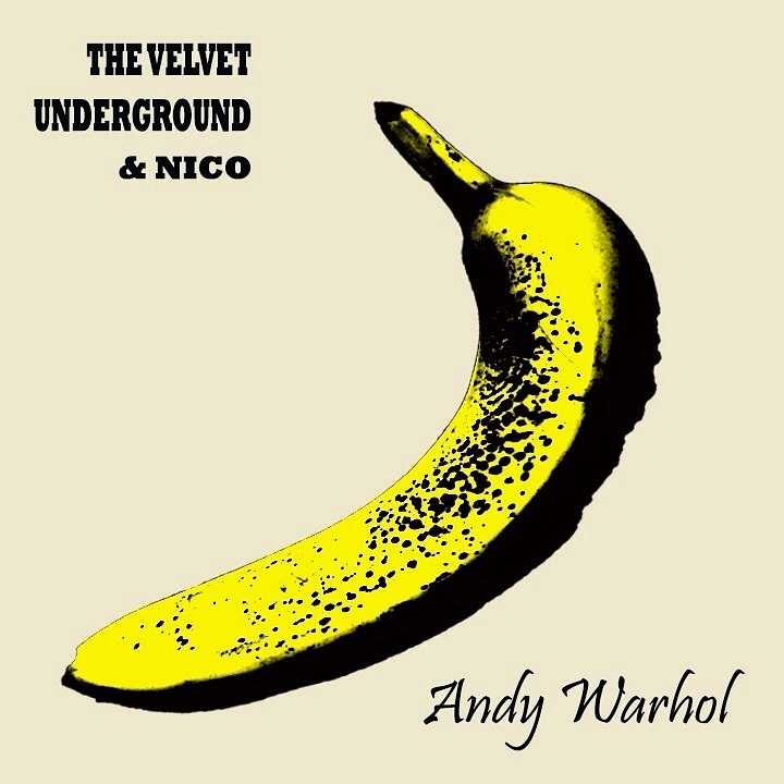 The Velvet Underground & Nico Copy