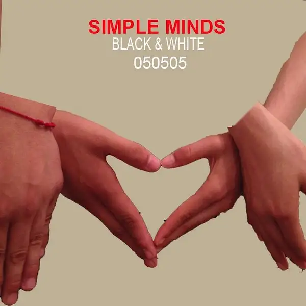 Simple Minds Copy by KarinaLizeth