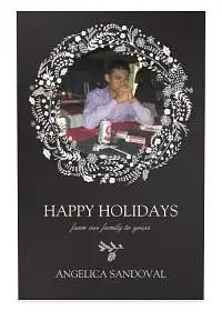 happy holidays by AngelicaSandovalp5