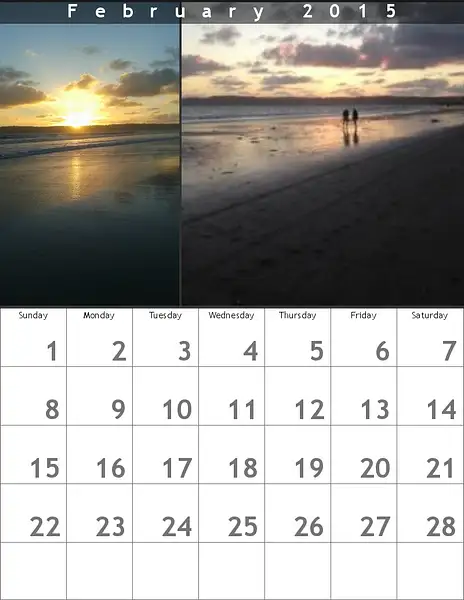 Calendars by YasminRodriguez by YasminRodriguez