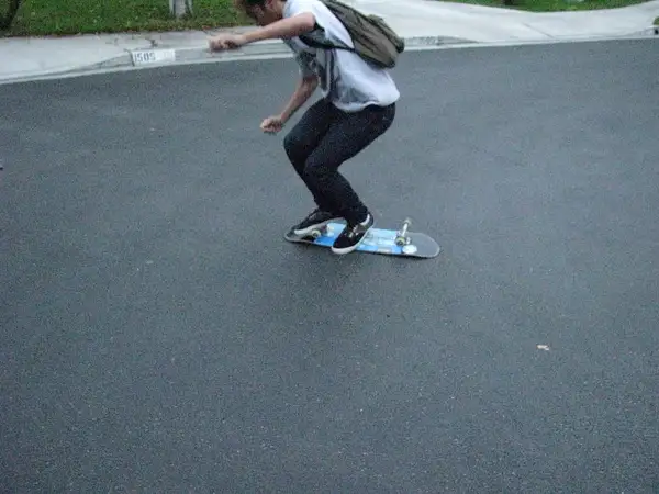 SKATE PIC by Marquise