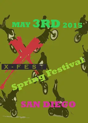 XFEST POSTER PROJECT