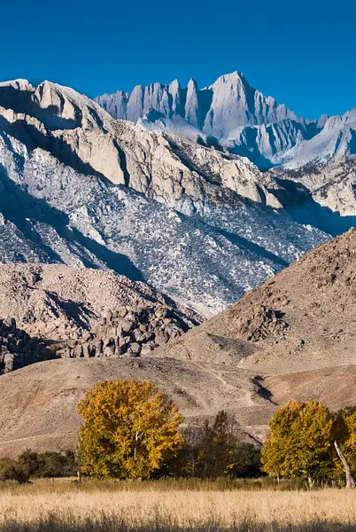 Mt.Whitney HDR-1145 by WarrenMiller