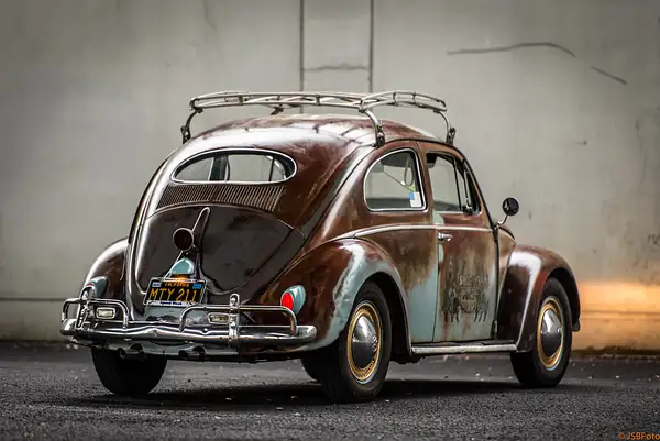1956 Beetle by TheImageEngine