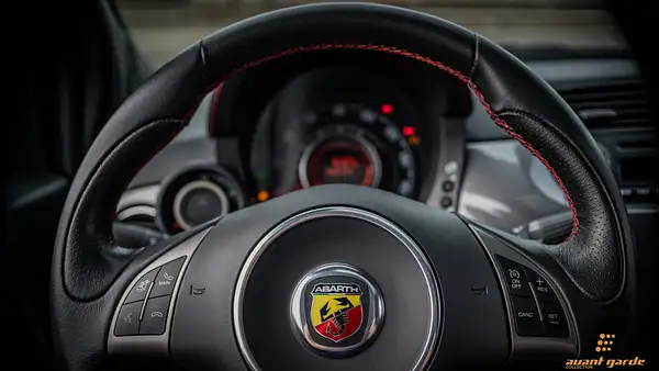 Abarth by TheImageEngine