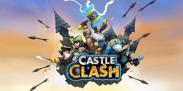 castle clash cheats by Jack8daviesz