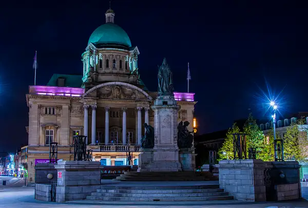 Hull city hall by MikeGoffin