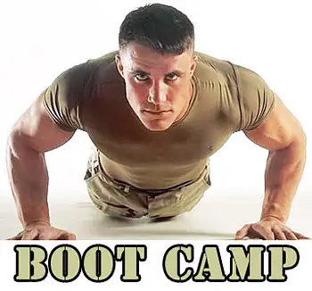 Calgary boot camp by Jacobwood44