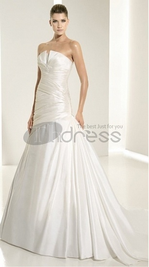 Strapless-Wedding-Dresses-satin-sweetheart-bodice-with-silhouette-new-strapless-wedding-dresses-bmz_cache-e-e292f1e281426ac69377