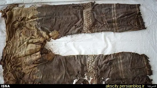 World's oldest Pants in China by Mahdid1