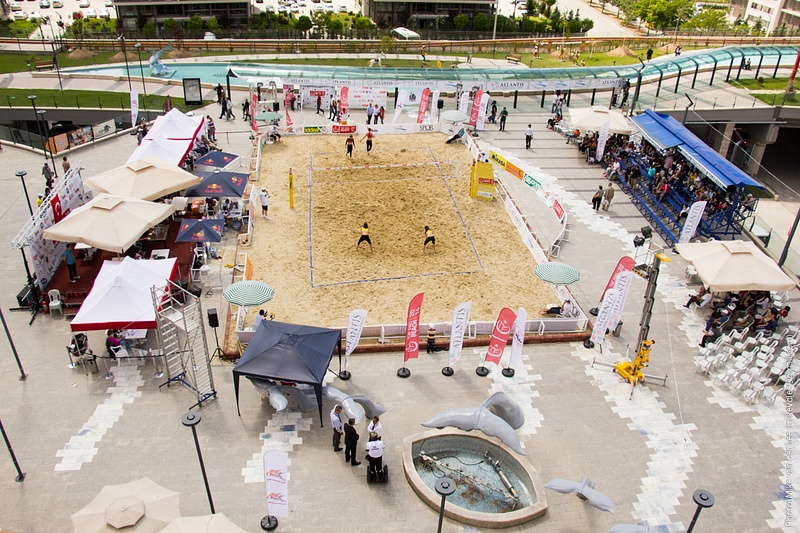 TVF Pro Beach Tour 2014 - Ankara, 3. Gün