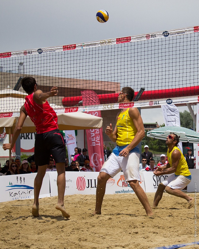 TVF Pro Beach Tour 2014, Ankara - 4. Gün