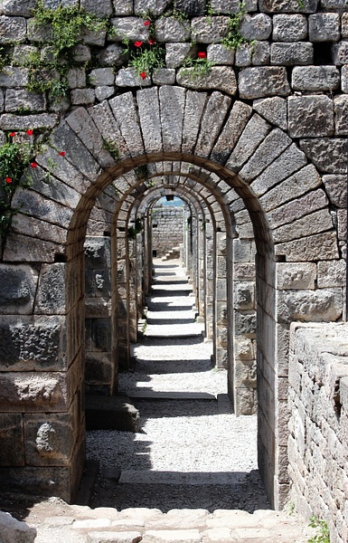 Trajaneum Arches