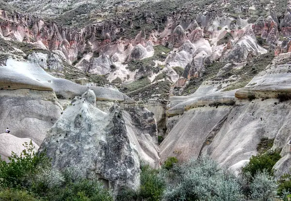 Otherworldly Landscape, Devrent Valley, Turkey by...