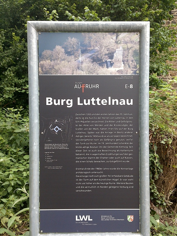 Burg Luttelnau