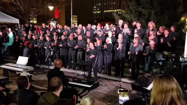 2018 Choir - Christmas by LPMBC Nashville