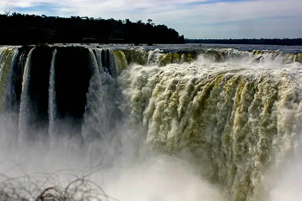 Iguazu Falls, a small view by Photogenics
