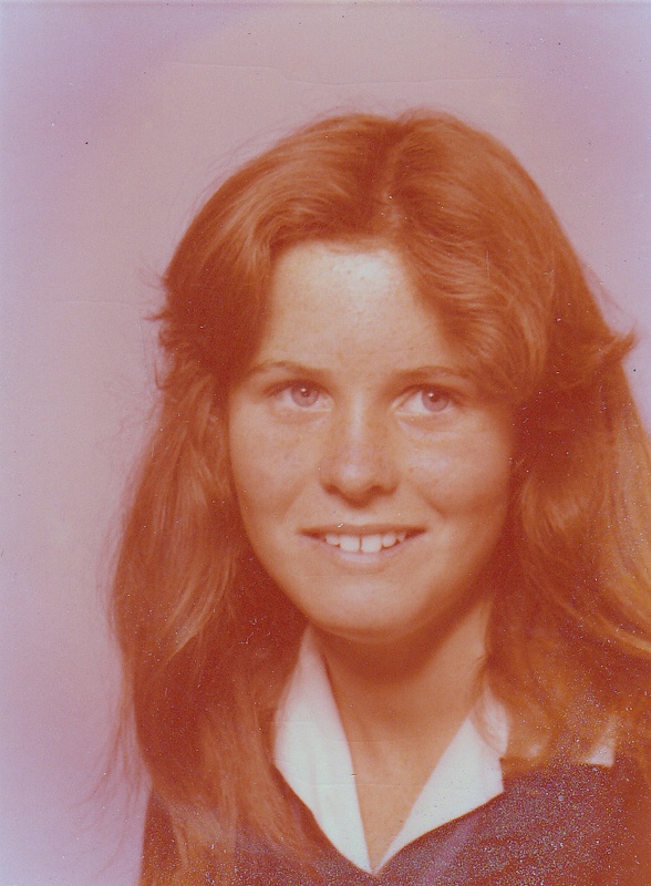 Karen at Intermediate 1974?