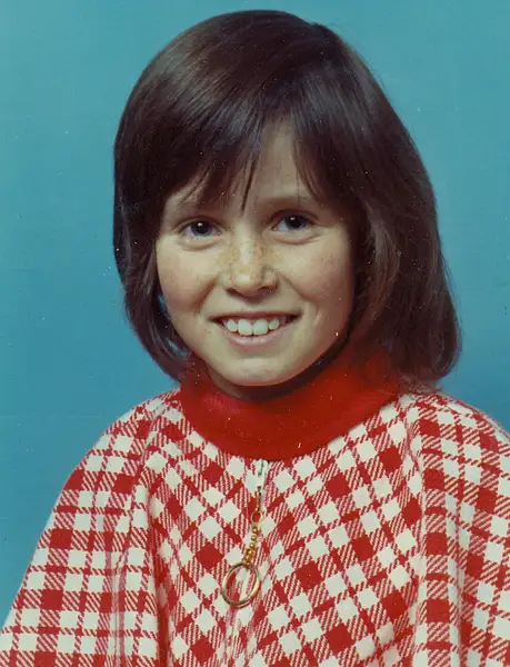 Sue early 70's by Photogenics