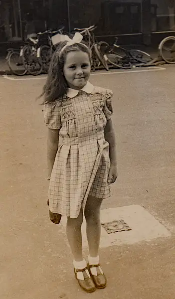 Me in Gisborne 1950? by Photogenics