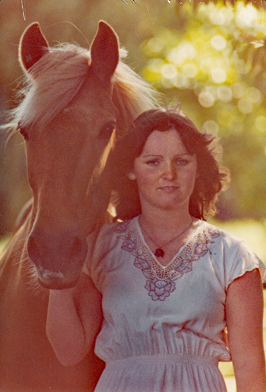 Wendy and 'Master Pete'