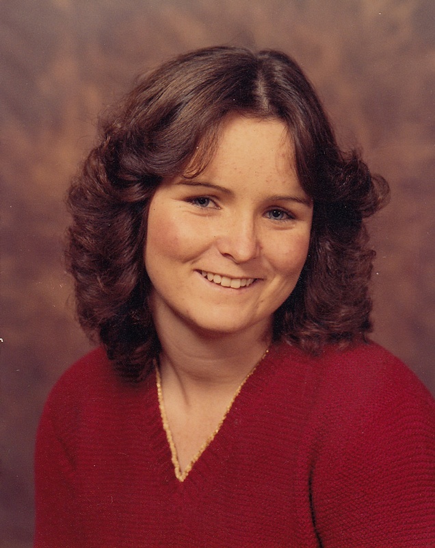 Wendy - winter of 1982