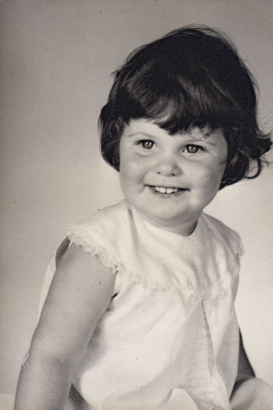 Karen - February 1965 aged 20 months