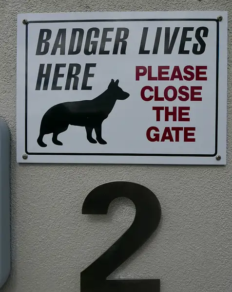 Badgers' Place by Photogenics