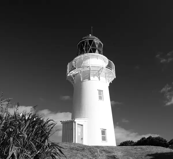 East Cape Lighthouse by Photogenics