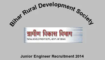 Bihar-Rural-Development-Society-JE-Recruitment-2014 by...