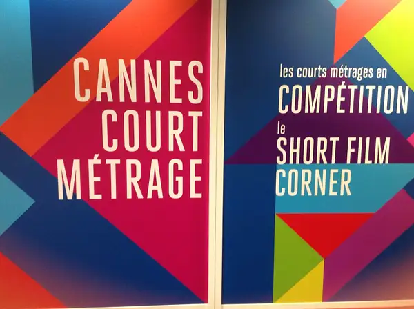 Cannes Court Metrage by KirkCooper