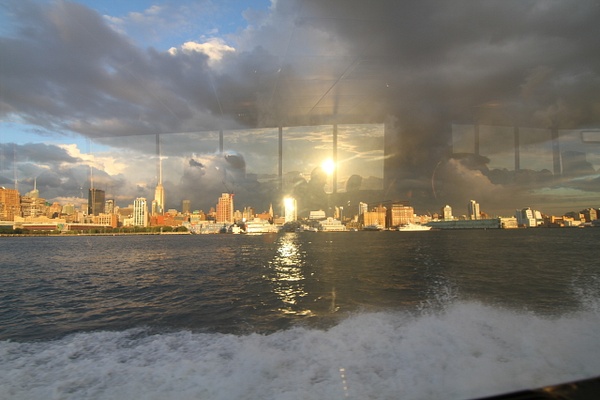 ferry reflective