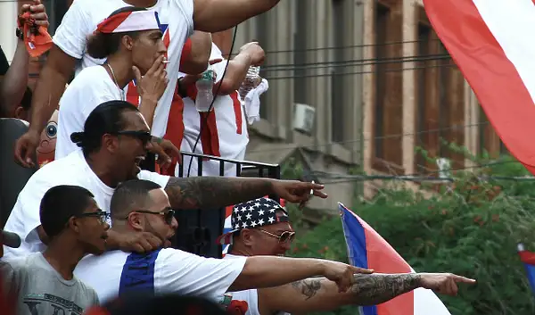 Puerto Rican Day Parade Jersey City 2015 by Neminem