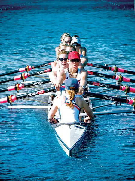 Rowing by Boathouse Sports