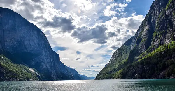 Norway, July 2014 by Mccanne
