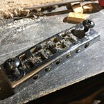 Enigma  Guitar  Build